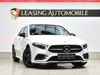 Second-hand Mercedes A250 AMG 161 CP (118 kW) 2020 Alb Berlinǎ