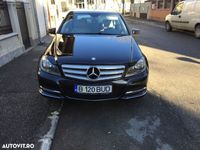 second-hand Mercedes C200 CDI BlueEFFICIENCY