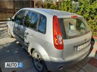 Second-hand Ford Fiesta 80 CP (58 kW) 2007 Argintiu Hatchback