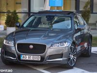 second-hand Jaguar XF 