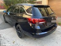 Second-hand Opel Astra Innovation 136 CP (100 kW) 2019 Albastru Break