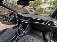Second-hand Opel Astra 125 CP (91 kW) 2017 Break