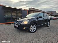 Second-hand Nissan Qashqai Tekna 150 CP (110 kW) 2008 Culoarenegru SUV