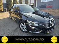 Second-hand Renault Talisman Life 110 CP (80 kW) 2016 Culoarenegru Berlinǎ