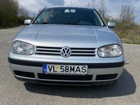 second-hand VW Golf IV 