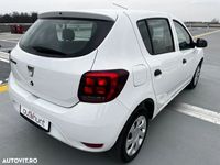 second-hand Dacia Sandero 1.5 DCI Laureate