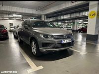 second-hand VW Touareg 2015 · 111 446 km · 2 967 cm3 · Diesel