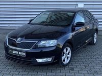 Second-hand Skoda Rapid 86 CP (63 kW) 2016 Culoarenegru Hatchback