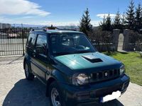 second-hand Suzuki Jimny 1.5 DDiS Metal Top 4WD Comfort