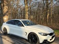 Second-hand BMW 430 265 CP (194 kW) 2018 Coupe