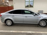 second-hand Ford Mondeo MK4 GHIA