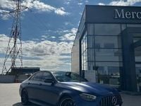 Second-hand Mercedes S63 AMG AMG 612 CP (450 kW) 2021 Culoarealbastru Berlinǎ