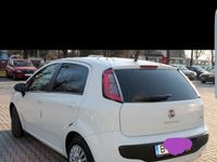 second-hand Fiat Punto Evo 