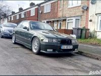 Second-hand BMW 318 Sport Line 145 CP (106 kW) 1996 Verde Coupe