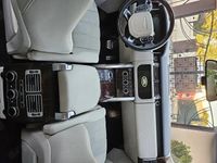 Second-hand Land Rover Range Rover Vogue 258 CP (189 kW) 2014 Negru SUV