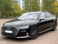 second-hand Audi S8 4.0 TFSI quattro Tiptronic