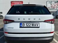 Second-hand Skoda Kodiaq 150 CP (110 kW) 2021 SUV