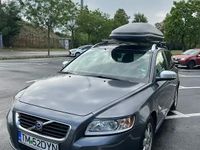 Second-hand Volvo V50 Summum 114 CP (83 kW) 2012 Gri Break