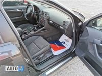 Second-hand Audi A3 140 CP (102 kW) 2005 Negru Berlinǎ