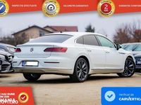 Second-hand VW Arteon Elegance 190 CP (139 kW) 2019 Culoarealb Berlinǎ