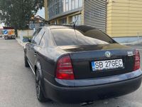 second-hand Skoda Superb 