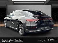 Second-hand Mercedes EQE350 214 kW (292 CP) 2024 Culoarenegru Berlinǎ