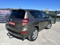 second-hand Toyota RAV4 2.2 D-4D 4x4