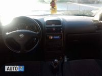 second-hand Opel Astra 2002