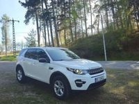 second-hand Land Rover Discovery Sport 2.0 l TD4 HSE Aut.