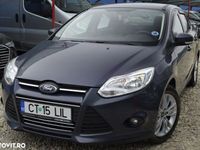 second-hand Ford Focus 1.6 TDCi DPF Sport