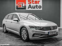 Second-hand VW Passat Comfortline 122 CP (89 kW) 2021 Culoaregri Break