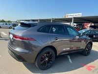 Second-hand Jaguar F-Pace 2023 Charente grey SUV