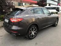 Second-hand Maserati Levante 275 CP (202 kW) 2017 Gri SUV
