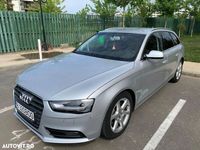 second-hand Audi A4 