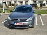 Second-hand VW Golf VI Team 105 CP (77 kW) 2010 Culoaregri Hatchback