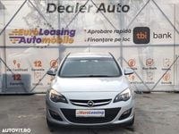 Second-hand Opel Astra Active 115 CP (84 kW) 2018 Gri Berlinǎ