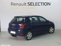 second-hand Dacia Sandero 1.5 75CP