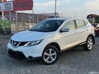 Second-hand Nissan Qashqai Pure 110 CP (80 kW) 2015 Alb SUV