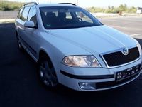 second-hand Skoda Octavia 2