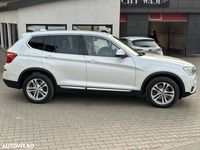 second-hand BMW X3 xDrive20d AT xLine