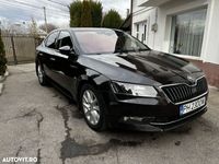 second-hand Skoda Superb 2.0 TDI DSG SportLine