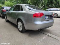 second-hand Audi A4 2.0