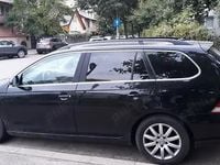 Second-hand VW Golf V 103 CP (75 kW) 2008 Negru Break