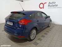 second-hand Ford Focus 