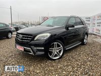 second-hand Mercedes ML350 