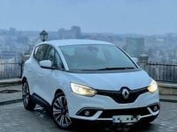 Second-hand Renault Grand Scénic IV 110 CP (80 kW) 2017 Culoarealb Monovolum