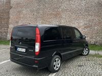 second-hand Mercedes Vito 113 CDI 4x4 Lang Aut. Mixto