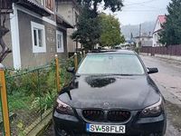 Second-hand BMW 520 164 CP (120 kW) 2005 Negru Berlinǎ