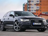 Second-hand Audi A6 177 CP (130 kW) 2013 Break