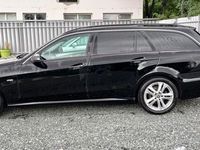 second-hand Mercedes E200 CGI BlueEfficiency Automatik